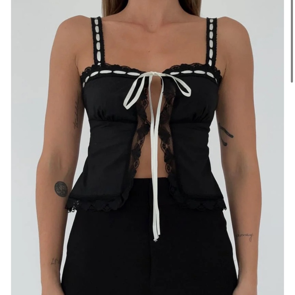 Rumored vintage love cami